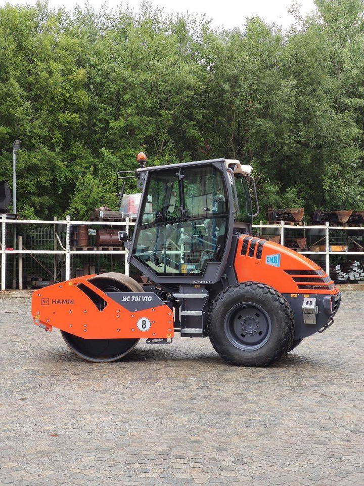 Hamm HC70i VIO - Compactor: picture 4 Hamm HC70i VIO - Compactor: picture 4