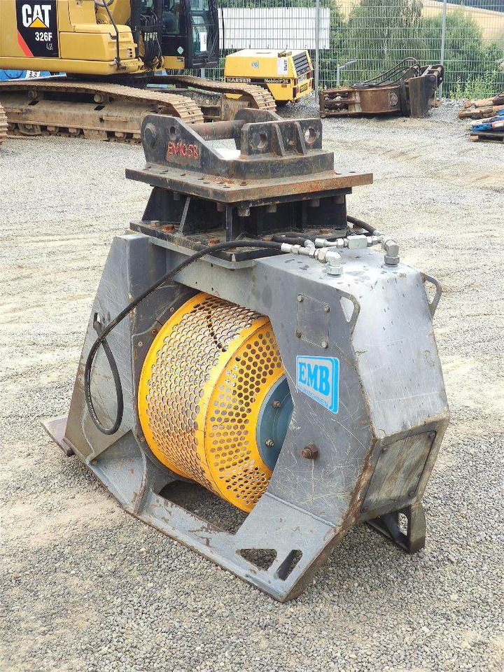 Hartl / Rock.zone HBS 800  - Sorting bucket: picture 4 Hartl / Rock.zone HBS 800  - Sorting bucket: picture 4