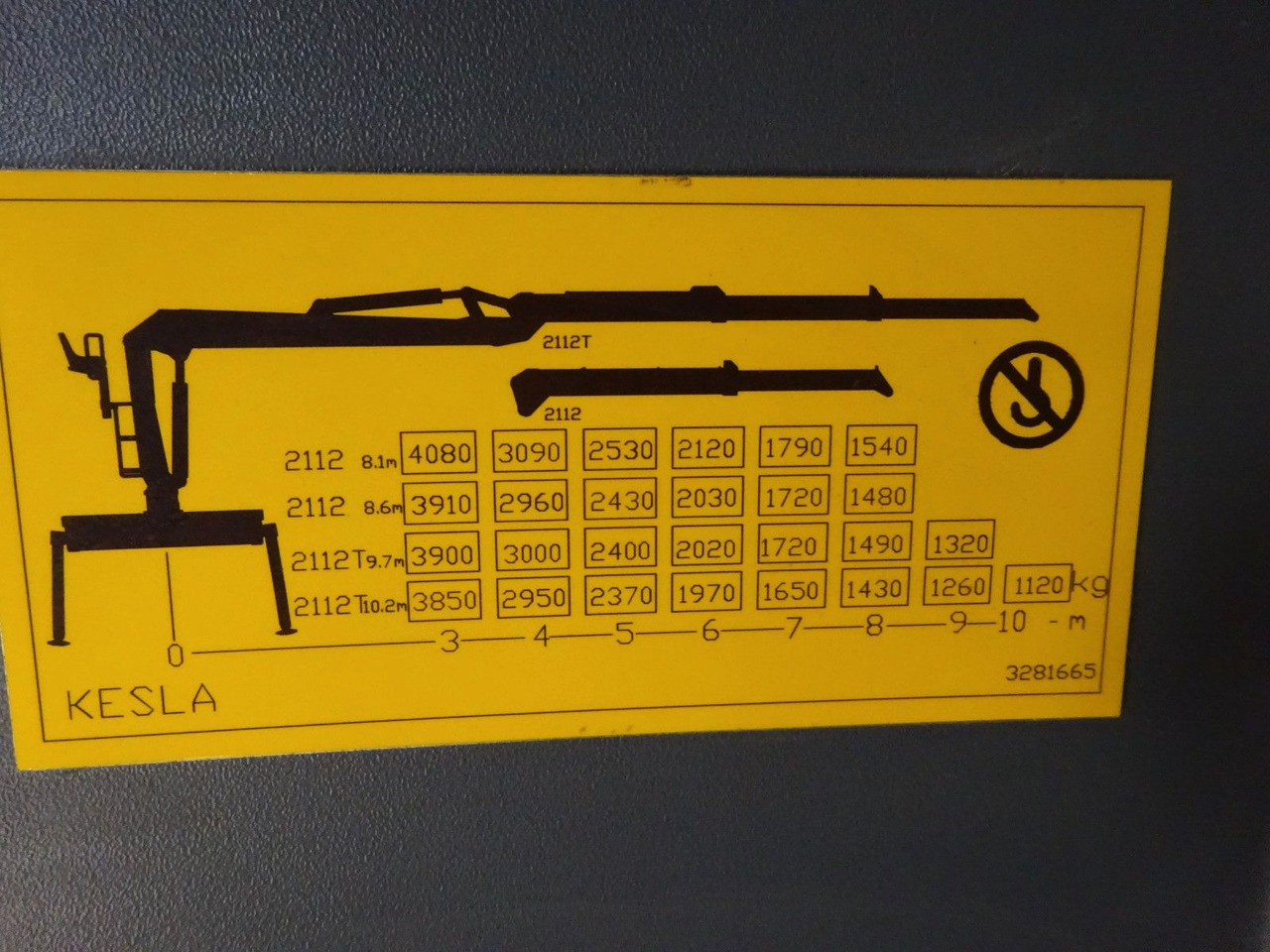 Logging truck, Crane truck MAN 26.510 mit KESLA 2112 Holzkran+Kabine+Greifer: picture 15