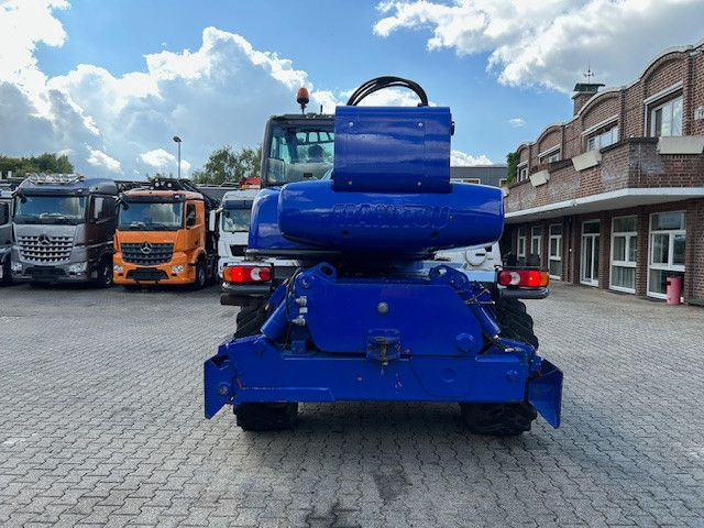 Manitou Teleskoplader MRT 2150 PRIVILEG + Palettengabel - Telescopic handler: picture 5 Manitou Teleskoplader MRT 2150 PRIVILEG + Palettengabel - Telescopic handler: picture 5