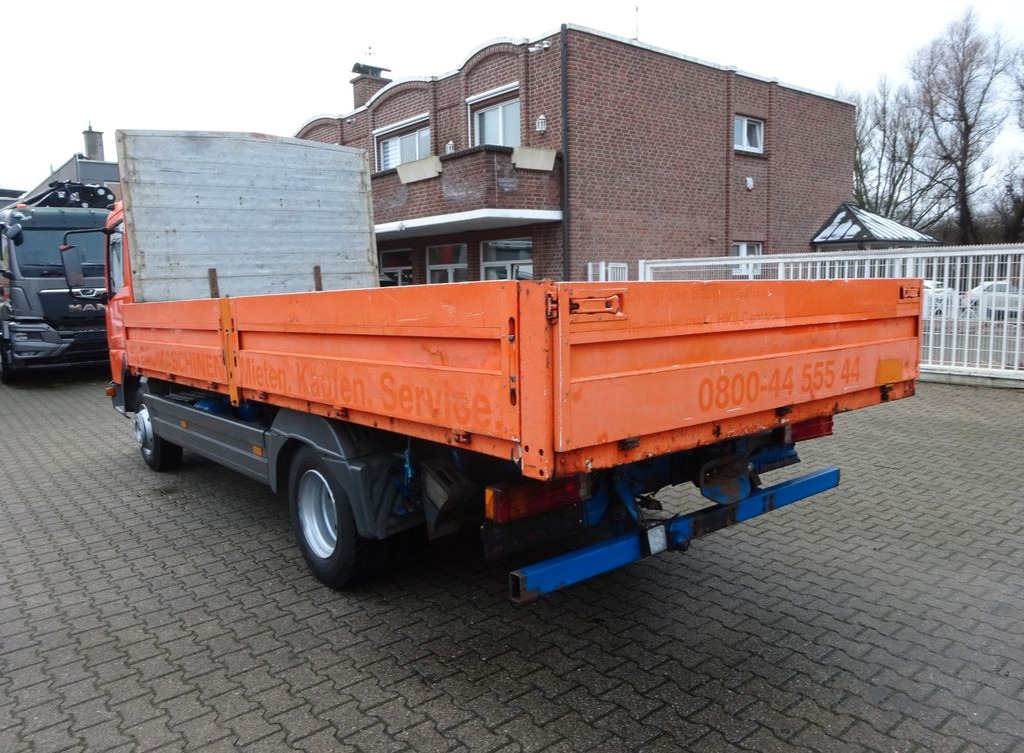 Mercedes-Benz 818 Atego Pritsche 4x2 Mercedes-Benz 818 Atego Pritsche 4x2 - Open body delivery van: picture 4 Mercedes-Benz 818 Atego Pritsche 4x2 Mercedes-Benz 818 Atego Pritsche 4x2 - Open body delivery van: picture 4