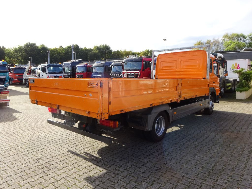 Mercedes-Benz 822 Atego Pritsche Doppelkabine 4x2 Mercedes-Benz 822 Atego Pritsche Doppelkabine 4x2 - Dropside/ Flatbed truck: picture 5 Mercedes-Benz 822 Atego Pritsche Doppelkabine 4x2 Mercedes-Benz 822 Atego Pritsche Doppelkabine 4x2 - Dropside/ Flatbed truck: picture 5