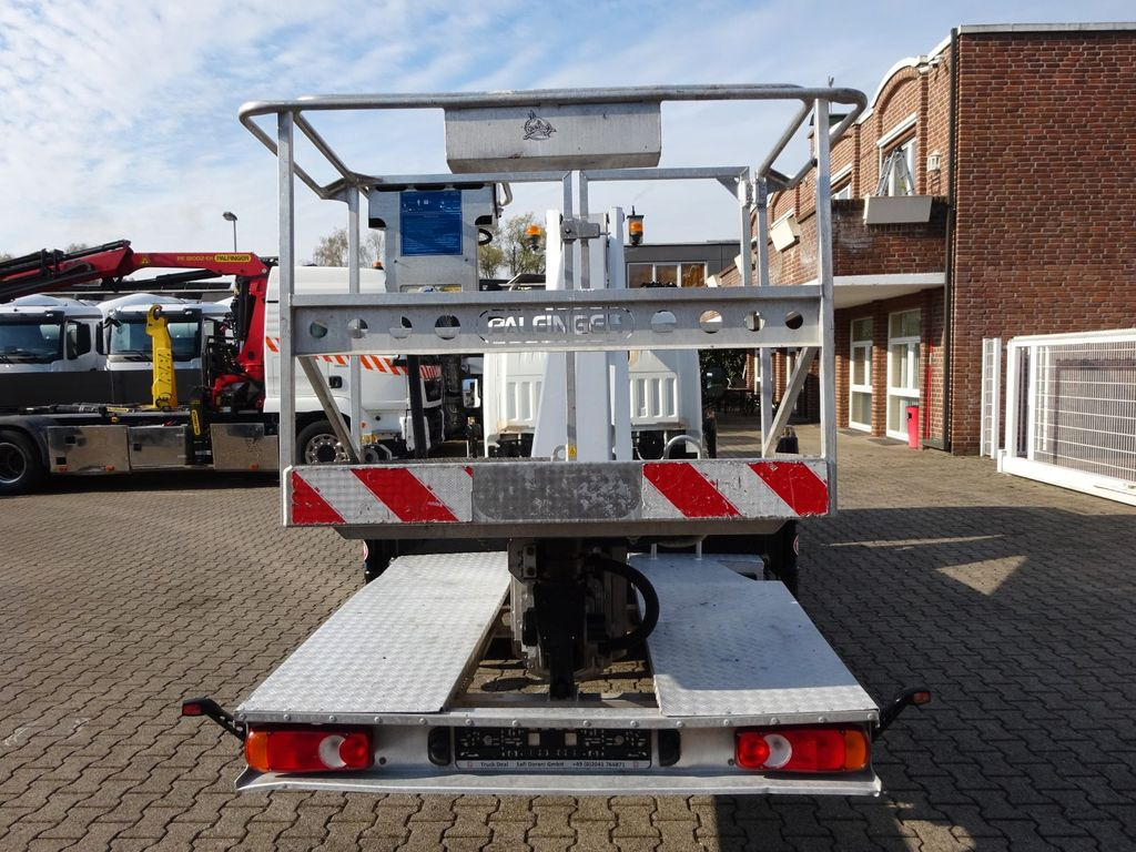 Nissan CABSTAR 35.13 PALFINGER Steiger P260B 26 Meter Nissan CABSTAR 35.13 PALFINGER Steiger P260B 26 Meter - Truck mounted aerial platform, Commercial vehicle: picture 4 Nissan CABSTAR 35.13 PALFINGER Steiger P260B 26 Meter Nissan CABSTAR 35.13 PALFINGER Steiger P260B 26 Meter - Truck mounted aerial platform, Commercial vehicle: picture 4