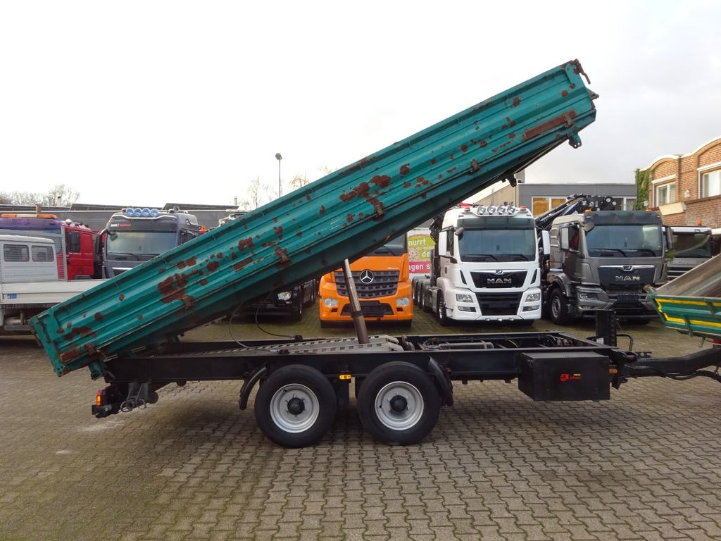 STEHMANN Dreiseitekipper mit 2 Achsen - Tipper trailer: picture 4 STEHMANN Dreiseitekipper mit 2 Achsen - Tipper trailer: picture 4