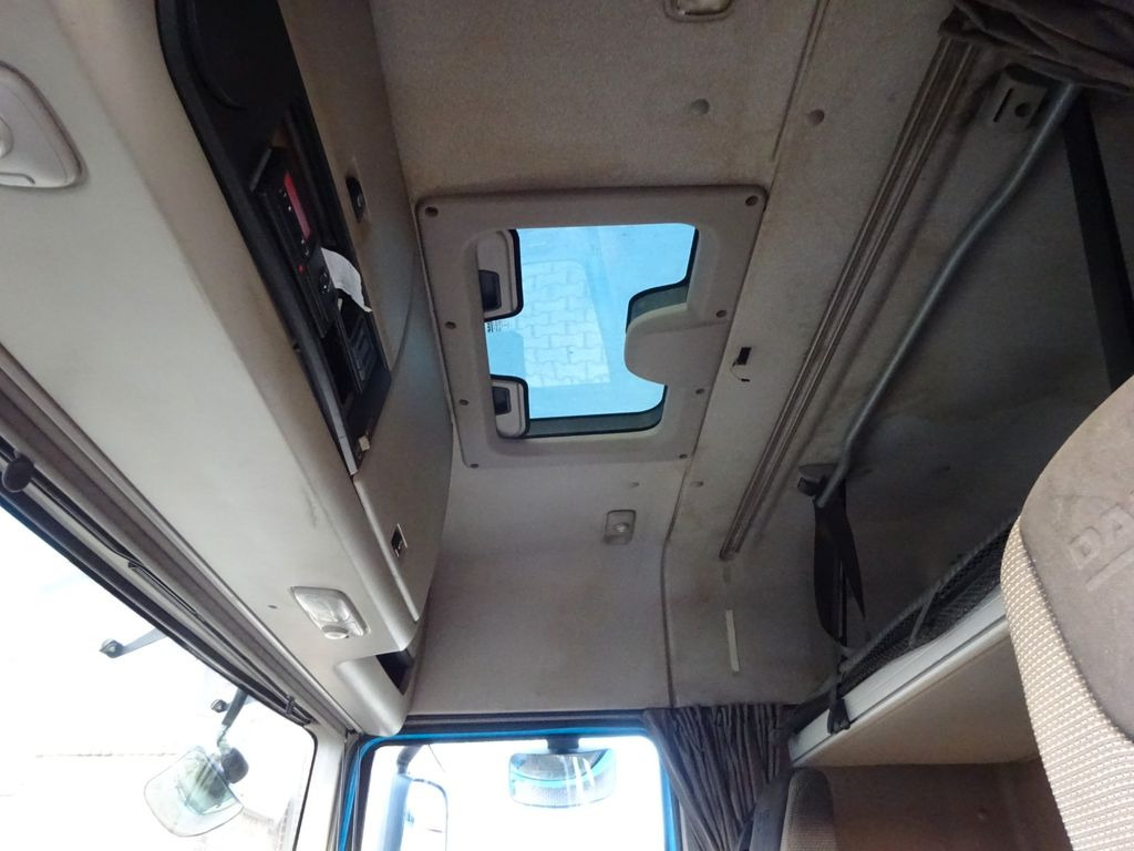 Tractor unit DAF XF 440 + Hydrl. Pumpe 4x2: picture 12
