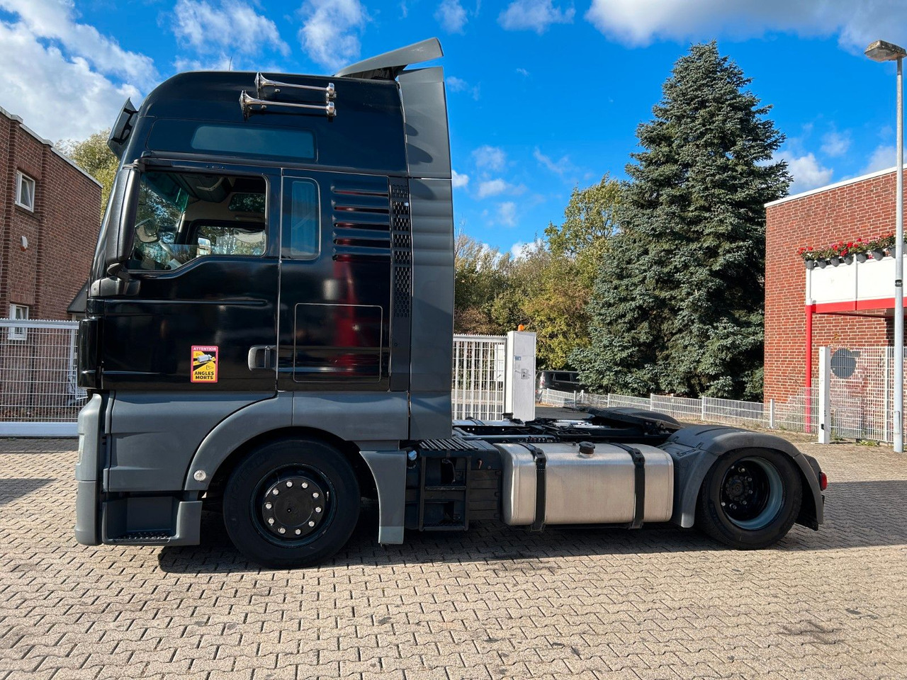 MAN 18.500 TGX 5x gleiche SZM im BESTAND !!! - Tractor unit: picture 4 MAN 18.500 TGX 5x gleiche SZM im BESTAND !!! - Tractor unit: picture 4