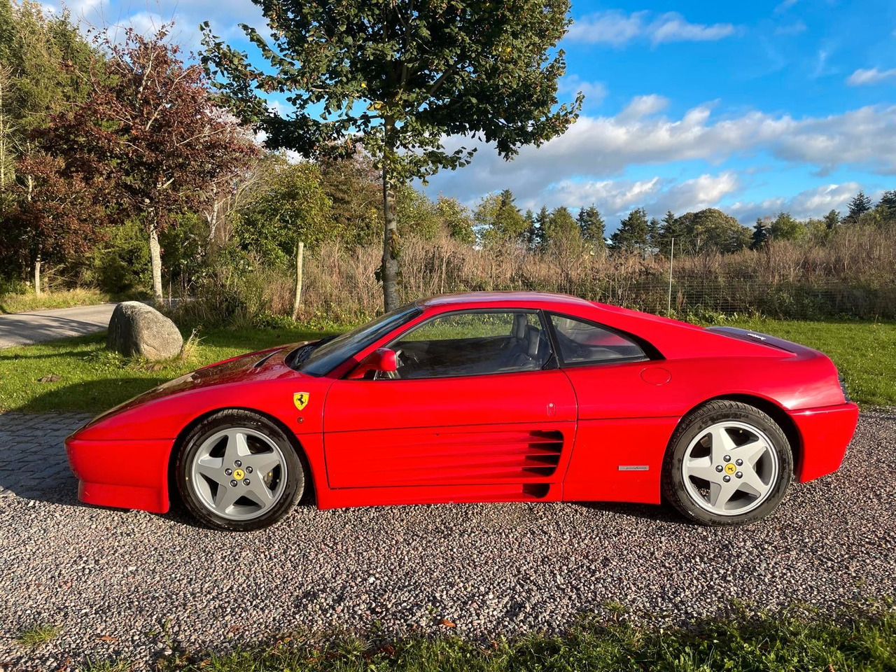 Ferrari 348 TB - Coupe: picture 2 Ferrari 348 TB - Coupe: picture 2