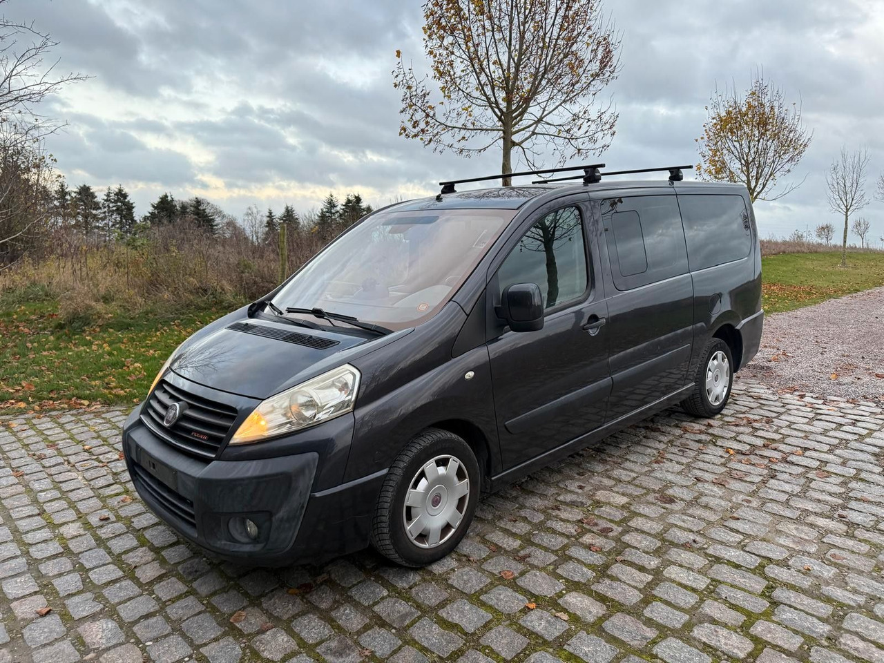 Fiat Scudo 140 Multijet *8 seats* *Climatronic *Navi - Passenger van: picture 2 Fiat Scudo 140 Multijet *8 seats* *Climatronic *Navi - Passenger van: picture 2