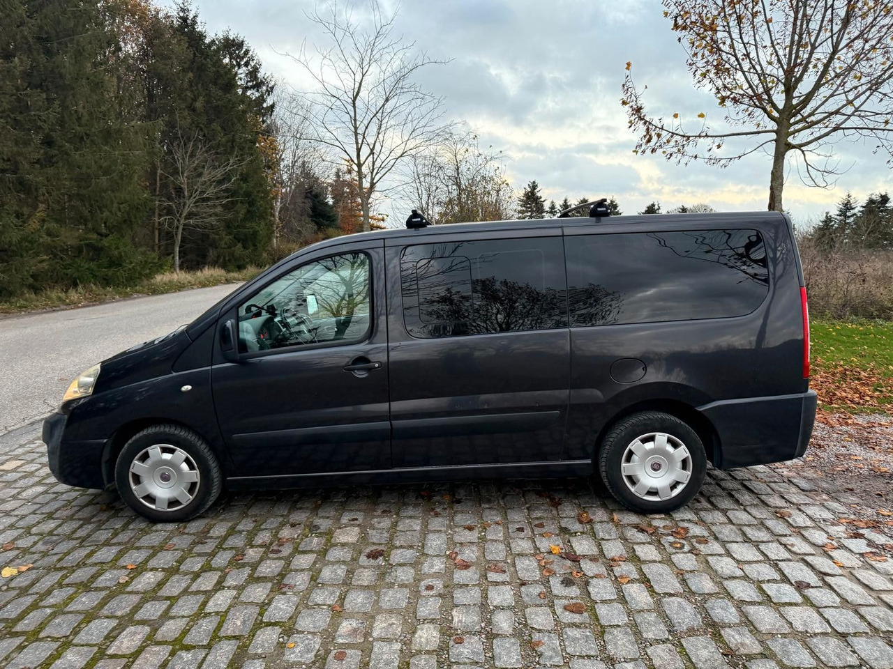 Fiat Scudo 140 Multijet *8 seats* *Climatronic *Navi - Passenger van: picture 3 Fiat Scudo 140 Multijet *8 seats* *Climatronic *Navi - Passenger van: picture 3