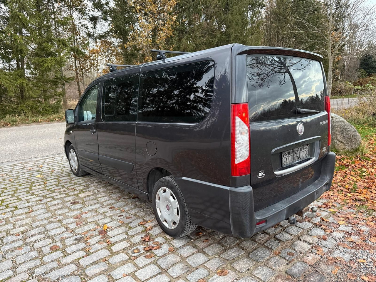 Fiat Scudo 140 Multijet *8 seats* *Climatronic *Navi - Passenger van: picture 4 Fiat Scudo 140 Multijet *8 seats* *Climatronic *Navi - Passenger van: picture 4