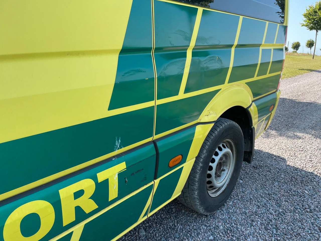 Mercedes-Benz Sprinter II Kasten 316 CDI Aut - Ambulance: picture 3 Mercedes-Benz Sprinter II Kasten 316 CDI Aut - Ambulance: picture 3