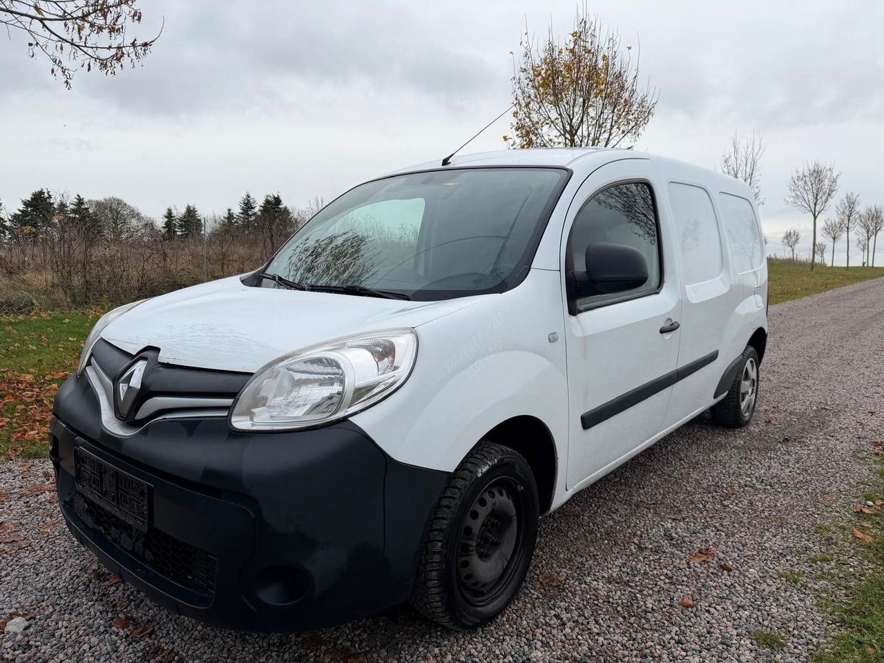 Renault Kangoo Rapid 1.5 DCI Basis LONG - Small van: picture 2 Renault Kangoo Rapid 1.5 DCI Basis LONG - Small van: picture 2