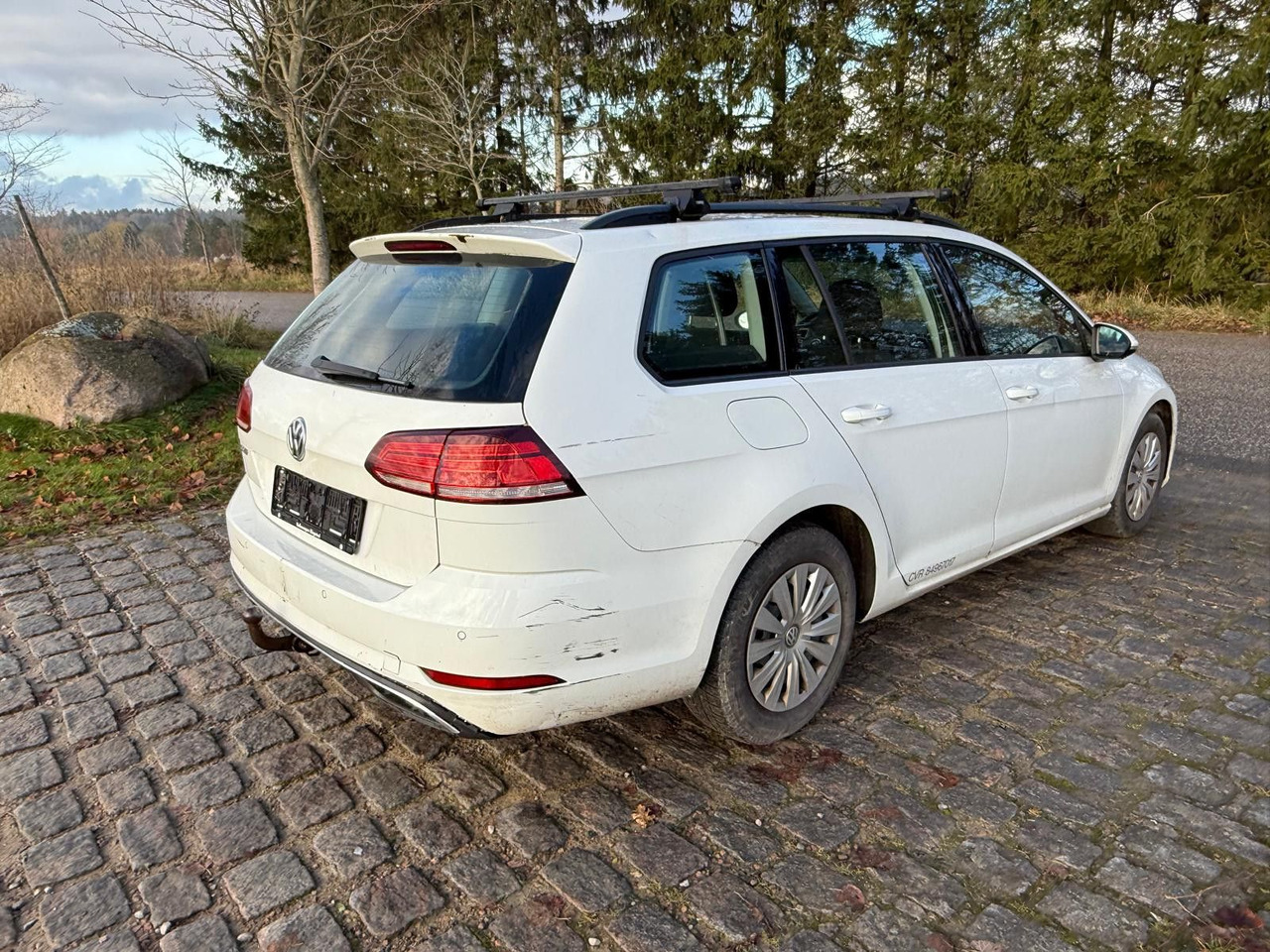 Volkswagen Golf VII 1.6 TDI Comfortline *LKW zull. 2sitze - Station wagon: picture 5 Volkswagen Golf VII 1.6 TDI Comfortline *LKW zull. 2sitze - Station wagon: picture 5