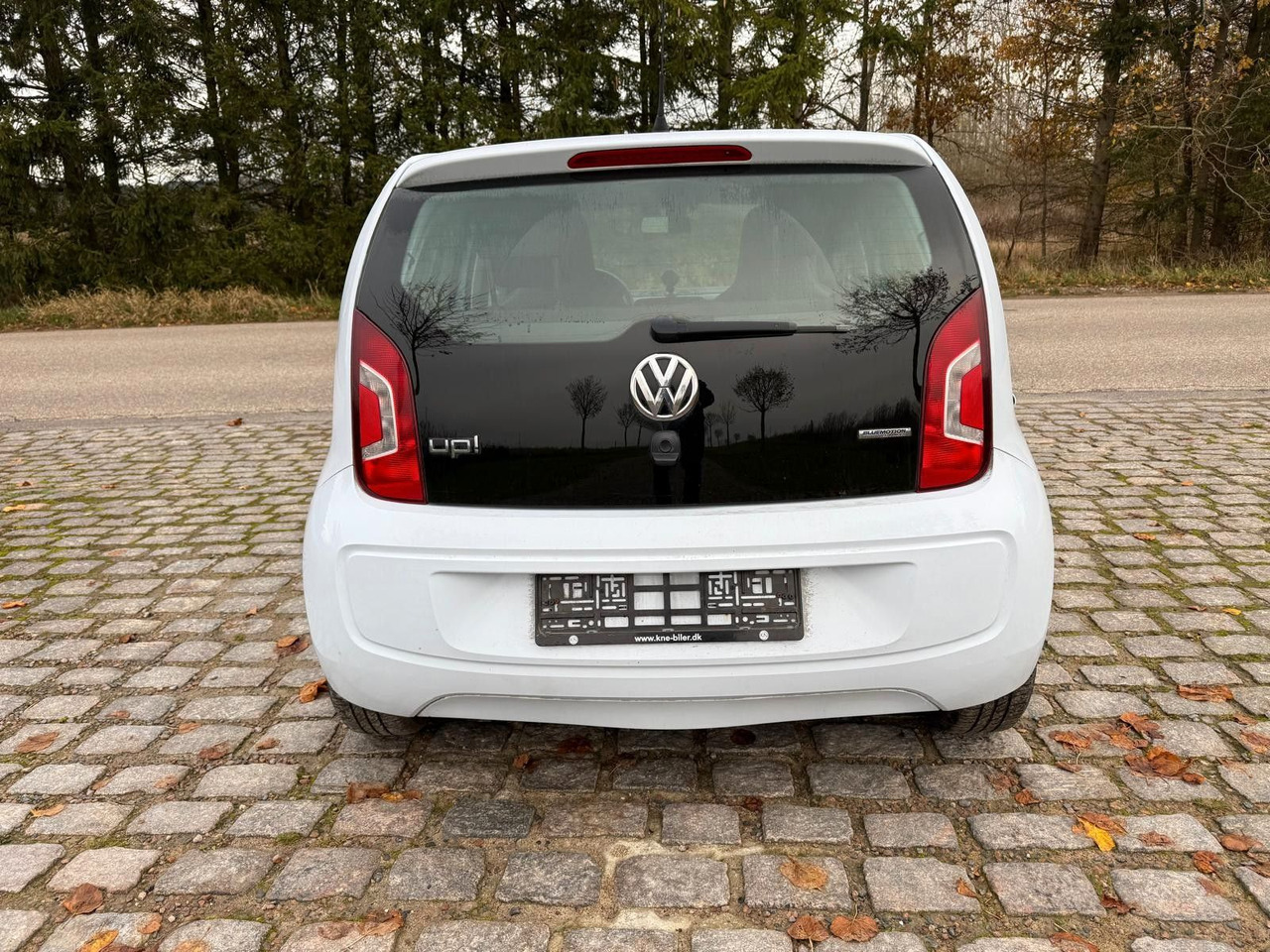 Volkswagen up! move up! BMT - Car: picture 4 Volkswagen up! move up! BMT - Car: picture 4