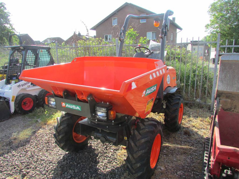 AUSA D 150 AH G Drehkippmulde 22.750 EUR - Dumper: picture 3 AUSA D 150 AH G Drehkippmulde 22.750 EUR - Dumper: picture 3