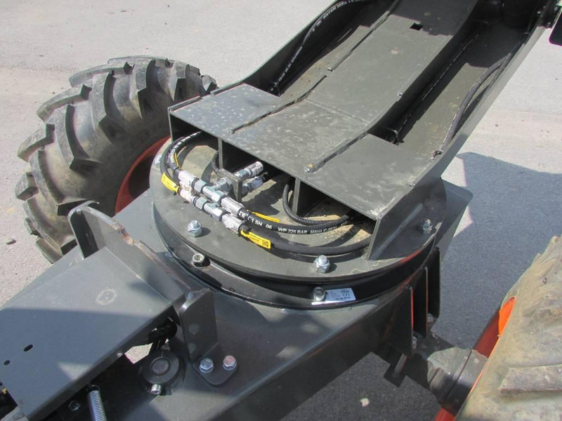 AUSA D 150 AH G Drehkippmulde 22.750 EUR - Dumper: picture 5 AUSA D 150 AH G Drehkippmulde 22.750 EUR - Dumper: picture 5
