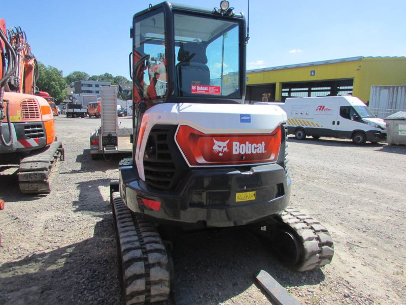 Bobcat E 50 Z 42.500 EUR - Mini excavator: picture 3 Bobcat E 50 Z 42.500 EUR - Mini excavator: picture 3