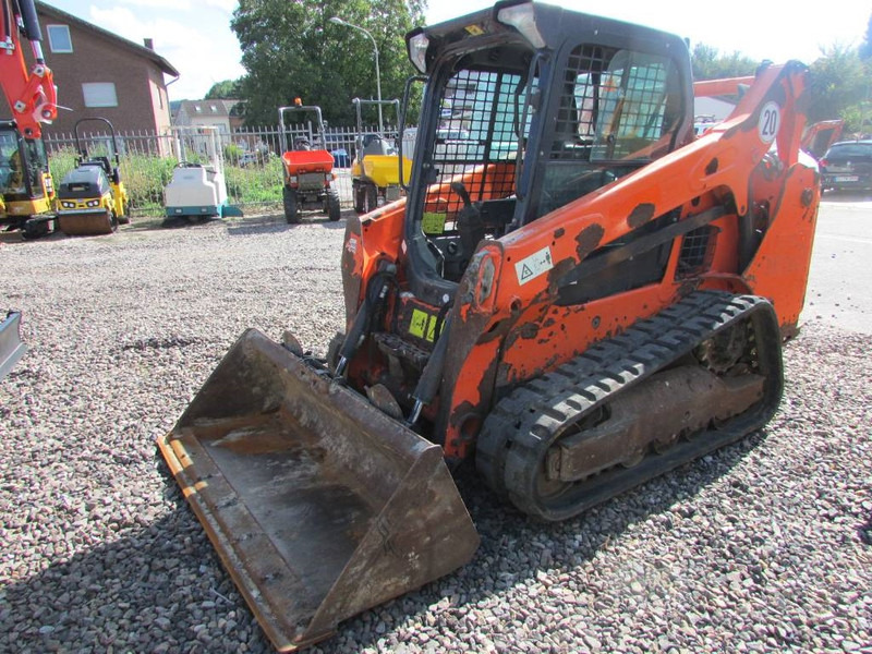 Leasing of Bobcat T 590 High Flow Kompaktlader 26.000 EUR Bobcat T 590 High Flow Kompaktlader 26.000 EUR: picture 6