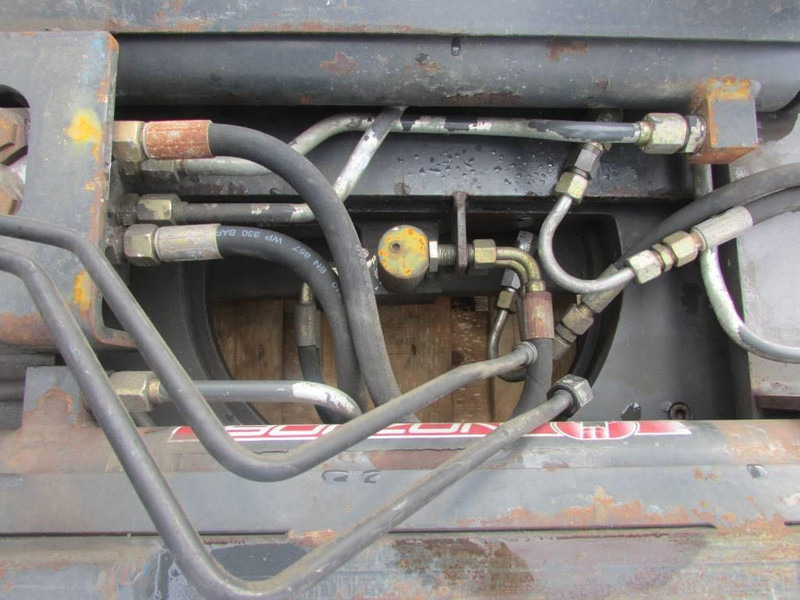 Bolzoni Fassgreifer drum clamp KG 06T2A SP - Grapple for Material handling equipment: picture 4 Bolzoni Fassgreifer drum clamp KG 06T2A SP - Grapple for Material handling equipment: picture 4