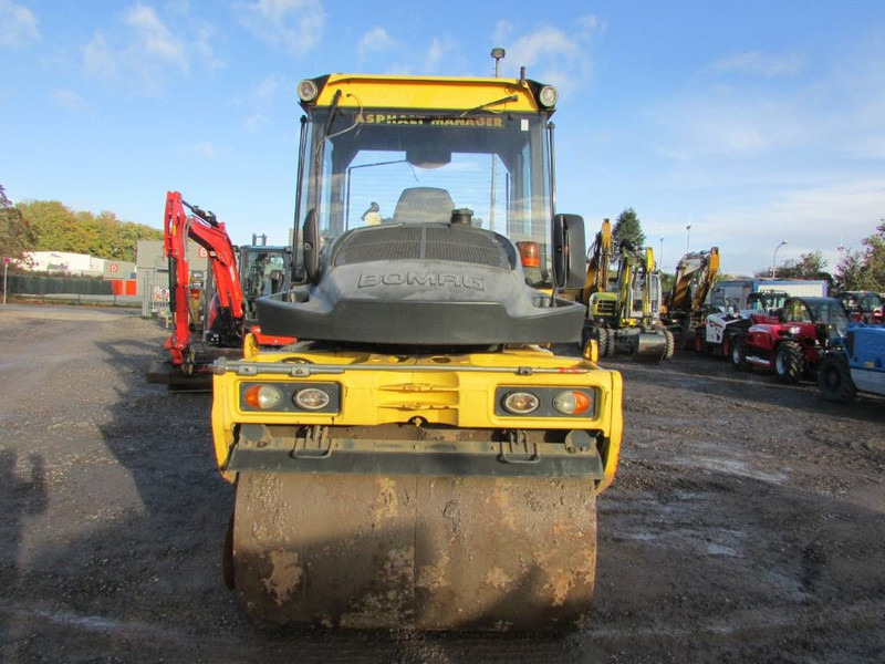 Bomag BW 154 A P-4 AM / Asphaltmanager Walze - Roller: picture 4 Bomag BW 154 A P-4 AM / Asphaltmanager Walze - Roller: picture 4