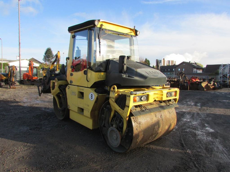 Bomag BW 154 A P-4 AM / Asphaltmanager Walze - Roller: picture 5 Bomag BW 154 A P-4 AM / Asphaltmanager Walze - Roller: picture 5