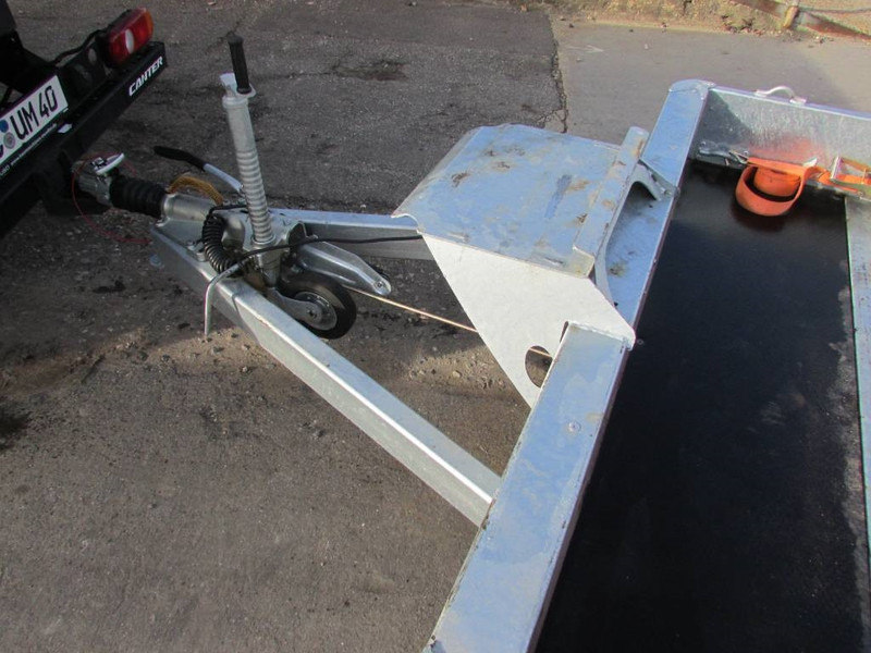 IFOR WILLIAMS GH 126 Tieflader Anhänger 5.800 EUR - Plant trailer: picture 3 IFOR WILLIAMS GH 126 Tieflader Anhänger 5.800 EUR - Plant trailer: picture 3