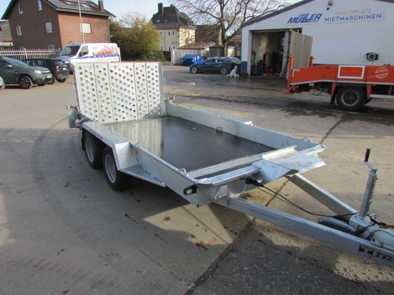 IFOR WILLIAMS GH 126 Tieflader Anhänger 5.800 EUR - Plant trailer: picture 5 IFOR WILLIAMS GH 126 Tieflader Anhänger 5.800 EUR - Plant trailer: picture 5