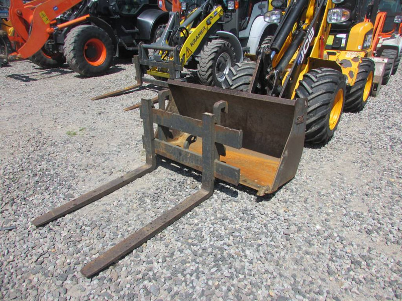 JCB 403 Radlader 22.500 EUR - Wheel loader: picture 3 JCB 403 Radlader 22.500 EUR - Wheel loader: picture 3
