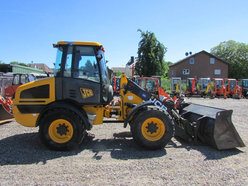 JCB 409 Radlader 29.000 EUR - Wheel loader: picture 5 JCB 409 Radlader 29.000 EUR - Wheel loader: picture 5