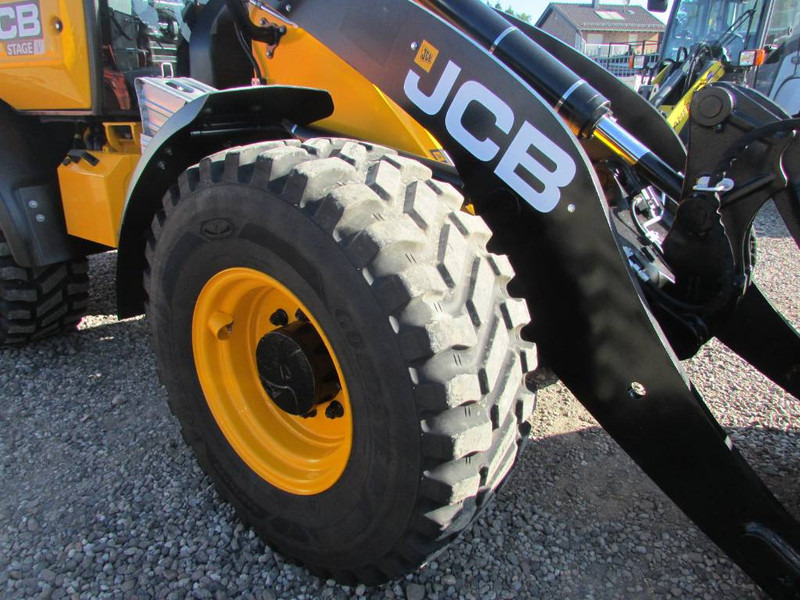 JCB 409 Radlader 47.500 EUR - Wheel loader: picture 2 JCB 409 Radlader 47.500 EUR - Wheel loader: picture 2