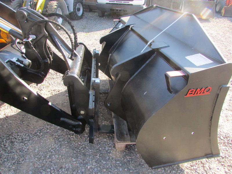 JCB 409 Radlader 47.500 EUR - Wheel loader: picture 3 JCB 409 Radlader 47.500 EUR - Wheel loader: picture 3