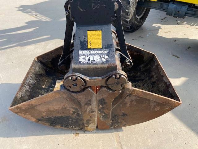 Kinshofer C08 V-60 Pendelgreifer / Grabgreifer 2.800 EUR - Grapple for Construction machinery: picture 2 Kinshofer C08 V-60 Pendelgreifer / Grabgreifer 2.800 EUR - Grapple for Construction machinery: picture 2