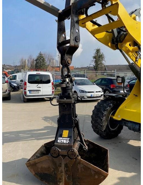 Kinshofer C08 V-60 Pendelgreifer / Grabgreifer 2.800 EUR - Grapple for Construction machinery: picture 1 Kinshofer C08 V-60 Pendelgreifer / Grabgreifer 2.800 EUR - Grapple for Construction machinery: picture 1