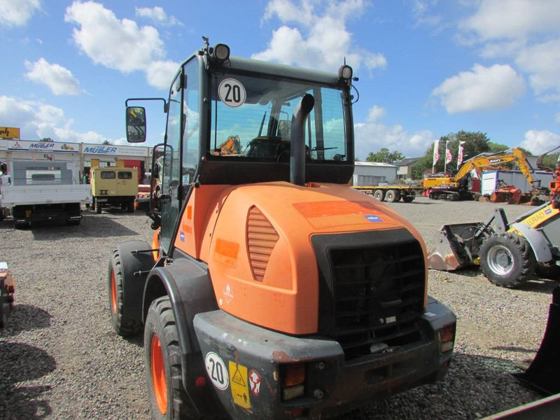 Komatsu WA 80-6 Radlader 27.500 EUR - Wheel loader: picture 5 Komatsu WA 80-6 Radlader 27.500 EUR - Wheel loader: picture 5