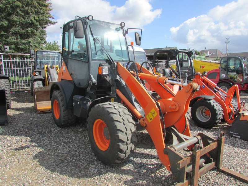 Komatsu WA 80-6 Radlader 27.500 EUR - Wheel loader: picture 2 Komatsu WA 80-6 Radlader 27.500 EUR - Wheel loader: picture 2