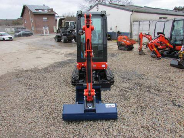 Kubota KX 019-4 Minibagger 26.750 EUR - Mini excavator: picture 3 Kubota KX 019-4 Minibagger 26.750 EUR - Mini excavator: picture 3