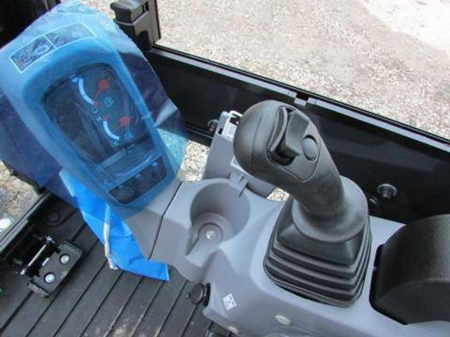 New Mini excavator Kubota KX 019-4 Minibagger 26.750 EUR: picture 7