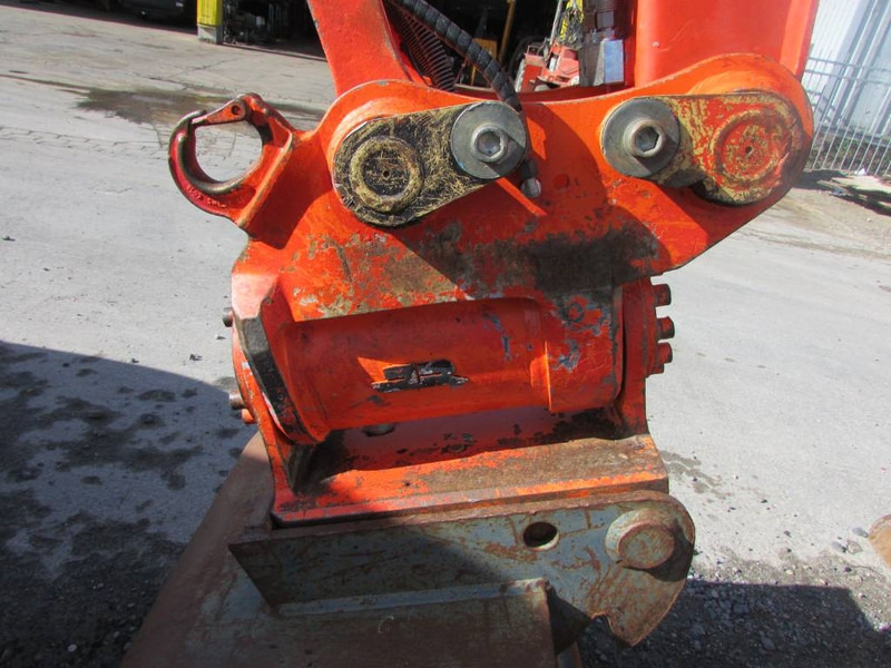 Kubota KX 080-4 alpha Powertilt / AC / 49.500 EUR - Mini excavator: picture 3 Kubota KX 080-4 alpha Powertilt / AC / 49.500 EUR - Mini excavator: picture 3