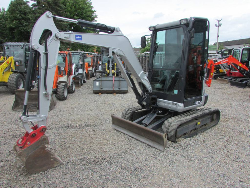 Kubota U 27-4 Minibagger 31.000 EUR - Mini excavator: picture 2 Kubota U 27-4 Minibagger 31.000 EUR - Mini excavator: picture 2