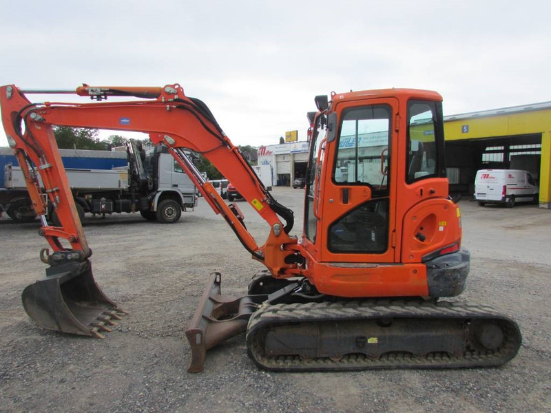 Kubota U 55-4 Minibagger 25.500 EUR - Mini excavator: picture 4 Kubota U 55-4 Minibagger 25.500 EUR - Mini excavator: picture 4