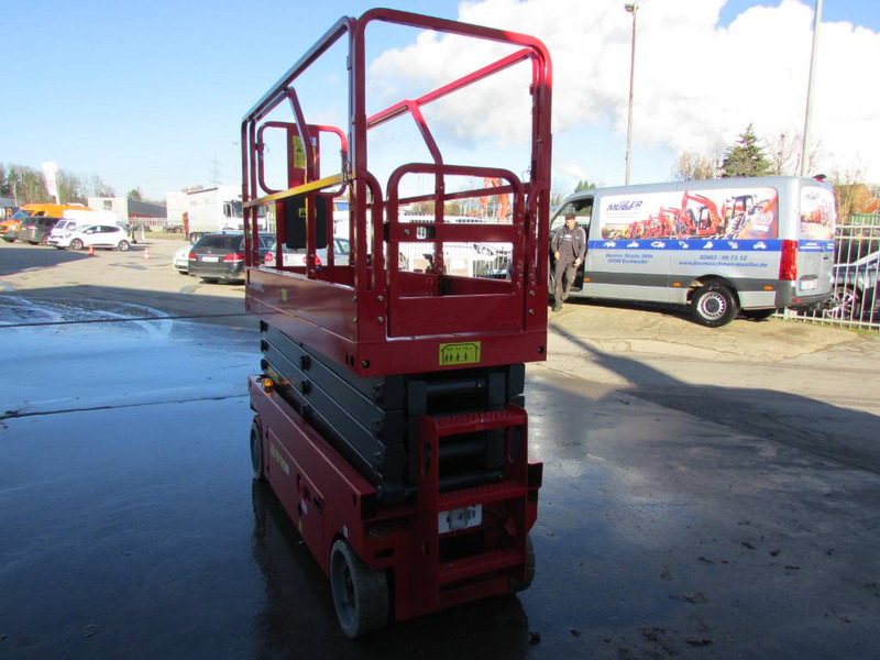 MAGNI ES 1008 AC 10.900 EUR / Scherenbühne - Scissor lift: picture 2 MAGNI ES 1008 AC 10.900 EUR / Scherenbühne - Scissor lift: picture 2