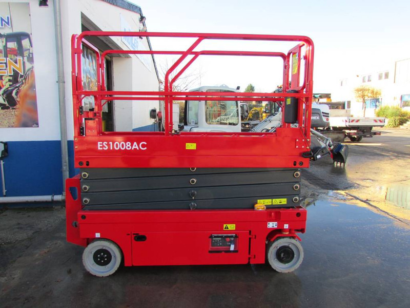 MAGNI ES 1008 AC 10.900 EUR / Scherenbühne - Scissor lift: picture 1 MAGNI ES 1008 AC 10.900 EUR / Scherenbühne - Scissor lift: picture 1