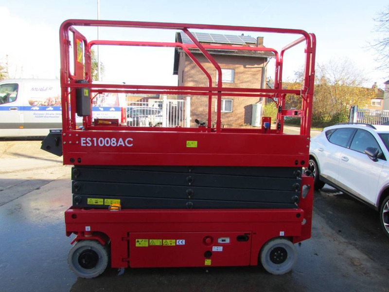 MAGNI ES 1008 AC 10.900 EUR / Scherenbühne - Scissor lift: picture 3 MAGNI ES 1008 AC 10.900 EUR / Scherenbühne - Scissor lift: picture 3