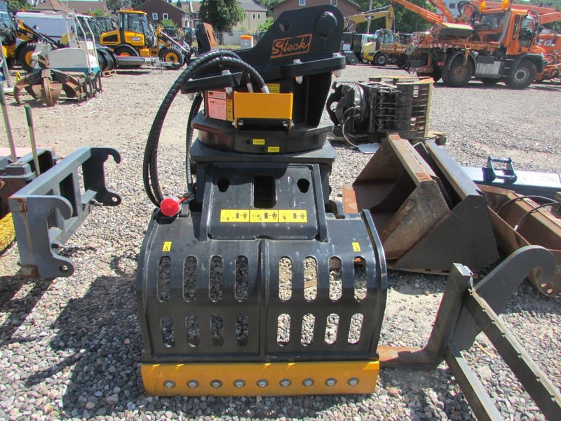 MB CRUSHER G 1000 S4 Sortiergreifer 14.000 EUR - Grapple for Construction machinery: picture 5 MB CRUSHER G 1000 S4 Sortiergreifer 14.000 EUR - Grapple for Construction machinery: picture 5