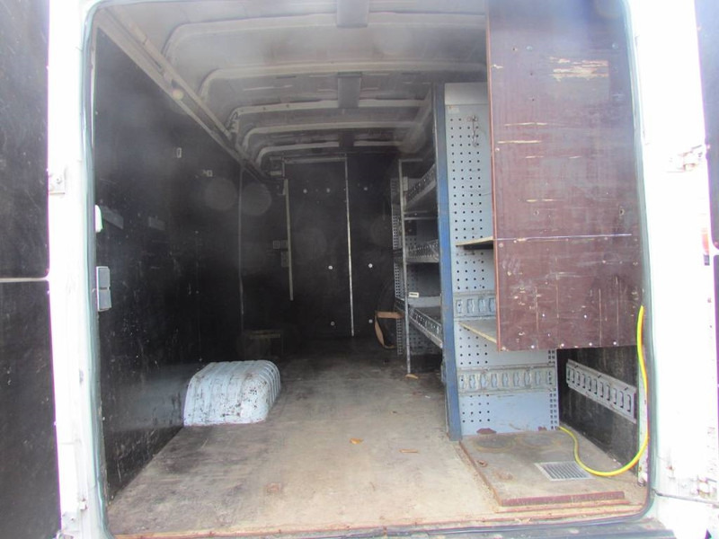 Mercedes-Benz 813 D Vario Kastenwagen - Panel van: picture 5 Mercedes-Benz 813 D Vario Kastenwagen - Panel van: picture 5