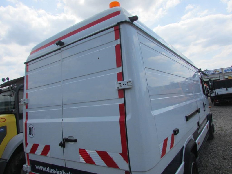 Mercedes-Benz 813 D Vario Kastenwagen - Panel van: picture 3 Mercedes-Benz 813 D Vario Kastenwagen - Panel van: picture 3