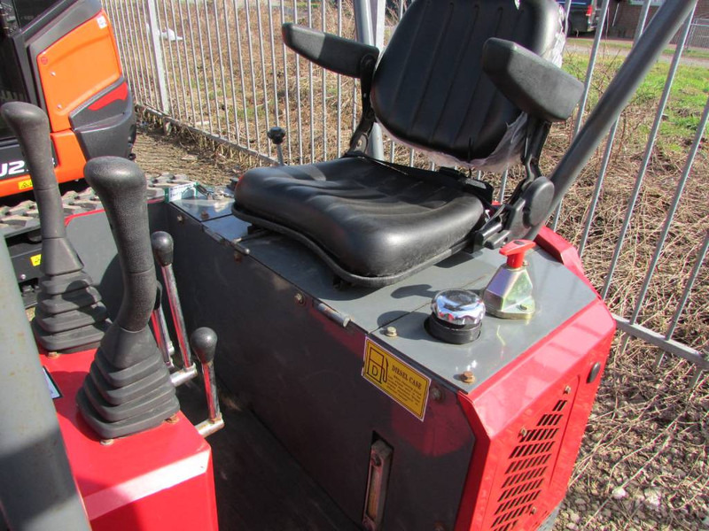 Puma LX 12-9 B Minibagger 6.500 EUR - Mini excavator: picture 5 Puma LX 12-9 B Minibagger 6.500 EUR - Mini excavator: picture 5