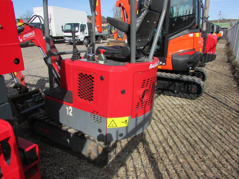 Puma LX 12-9 B Minibagger 6.500 EUR - Mini excavator: picture 4 Puma LX 12-9 B Minibagger 6.500 EUR - Mini excavator: picture 4
