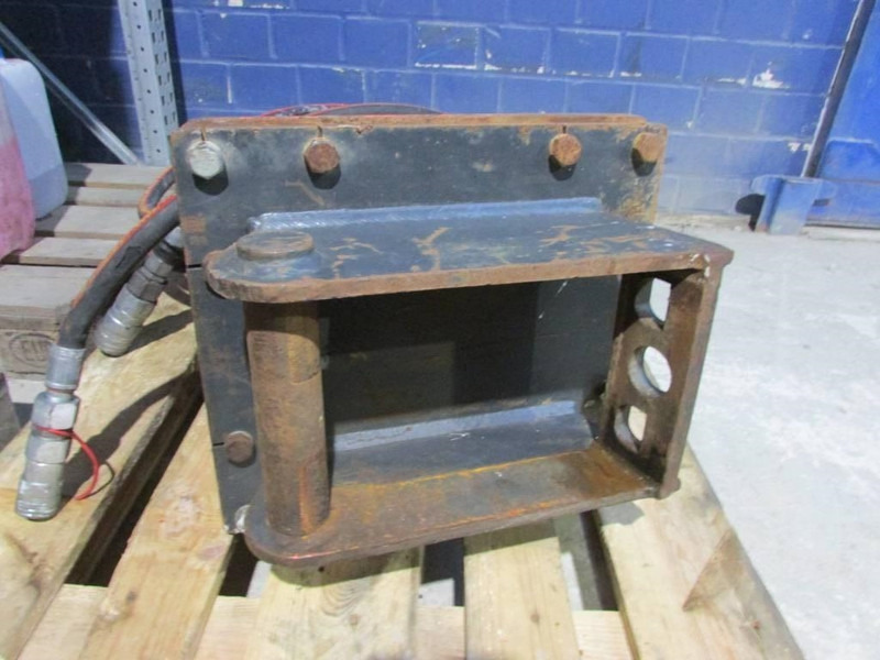 Rammer R04 P Hydraulikhammer 3.500 EUR - Hydraulic hammer for Construction machinery: picture 3 Rammer R04 P Hydraulikhammer 3.500 EUR - Hydraulic hammer for Construction machinery: picture 3