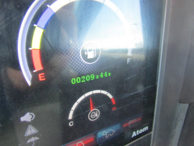 Mini excavator Sany SY 35 U Minibagger 27.000 EUR / AC: picture 9